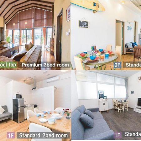 Apartament El Sol Town Okinawa Chatan Zewnętrze zdjęcie