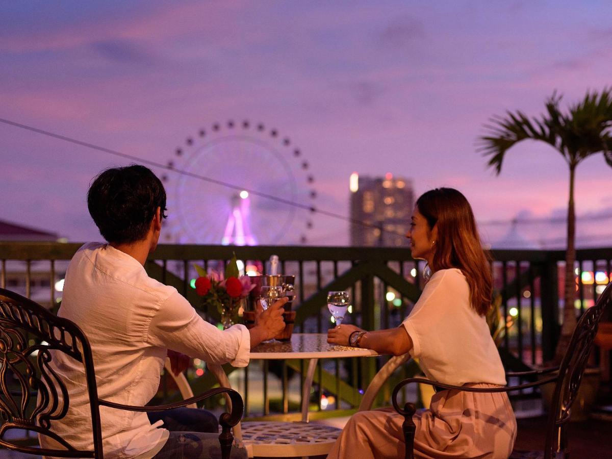Apartament El Sol Town Okinawa Chatan Zewnętrze zdjęcie