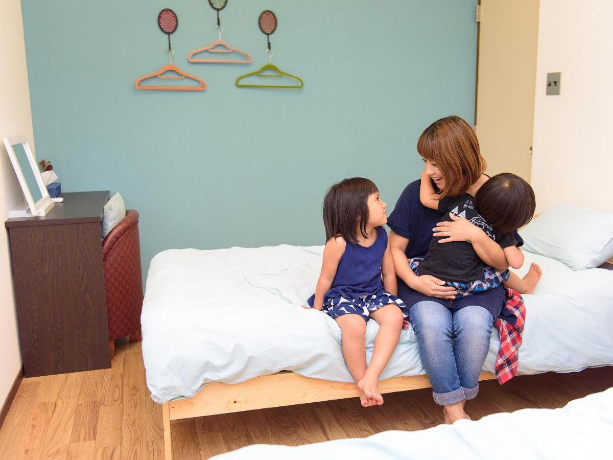 Apartament El Sol Town Okinawa Chatan Zewnętrze zdjęcie