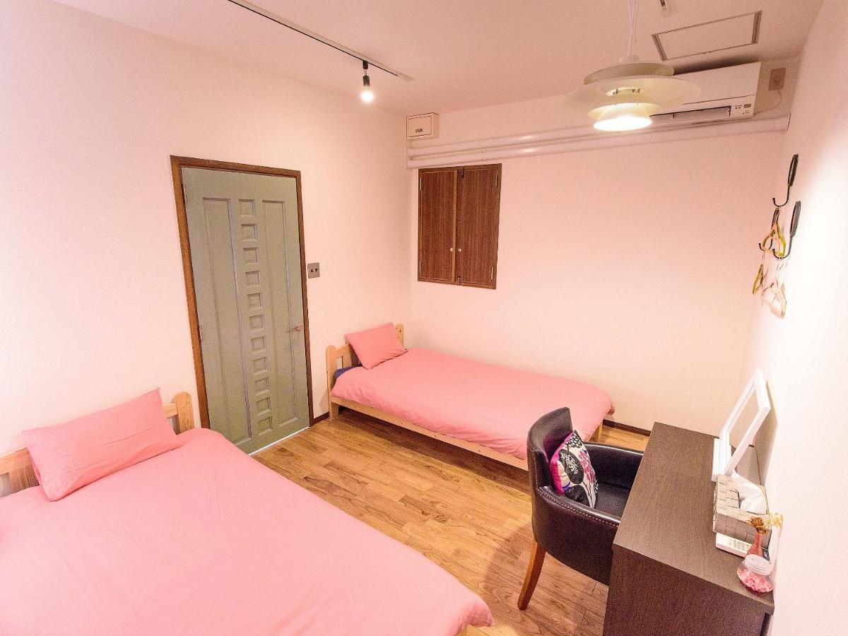 Apartament El Sol Town Okinawa Chatan Zewnętrze zdjęcie