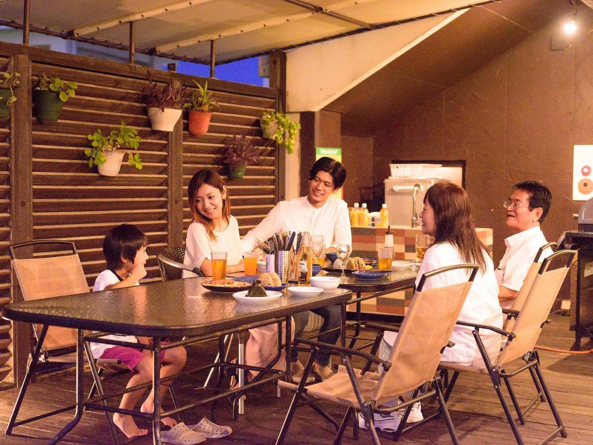 Apartament El Sol Town Okinawa Chatan Zewnętrze zdjęcie