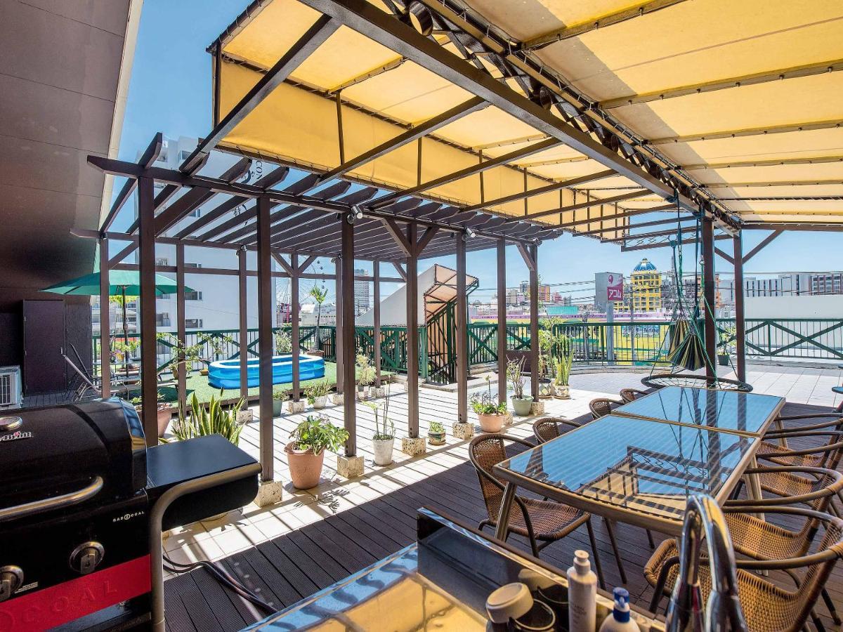 Apartament El Sol Town Okinawa Chatan Zewnętrze zdjęcie