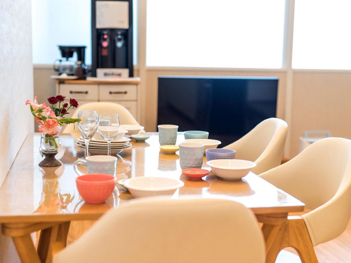 Apartament El Sol Town Okinawa Chatan Zewnętrze zdjęcie
