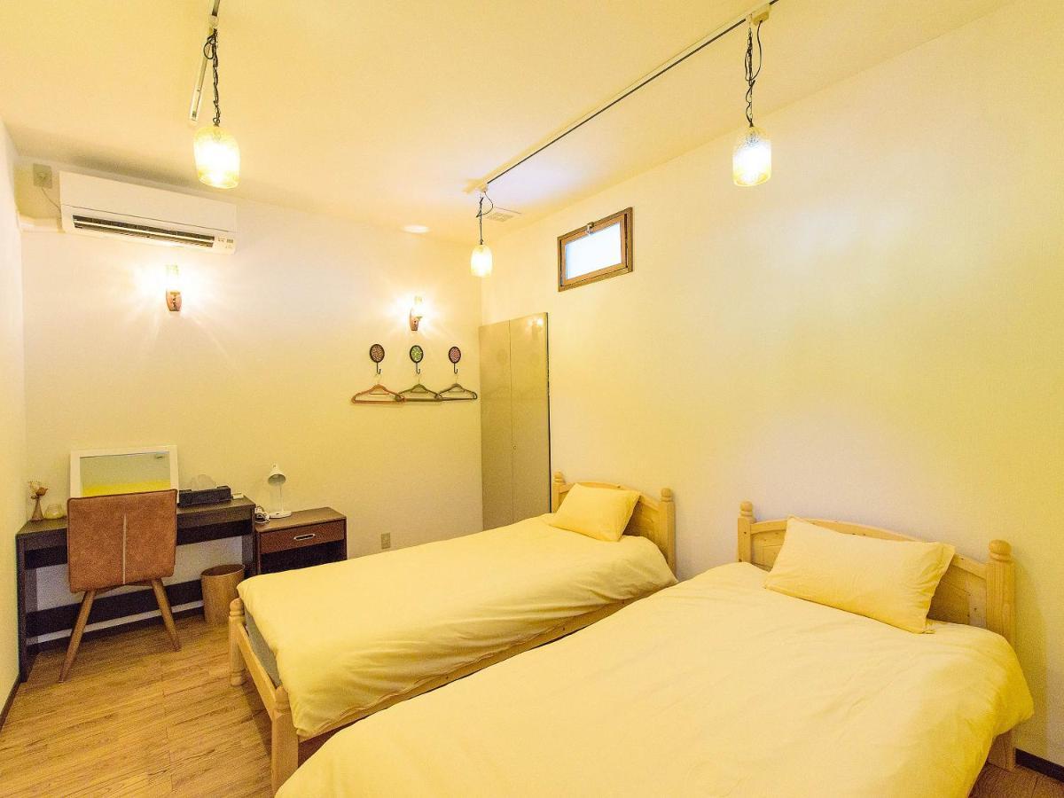 Apartament El Sol Town Okinawa Chatan Zewnętrze zdjęcie