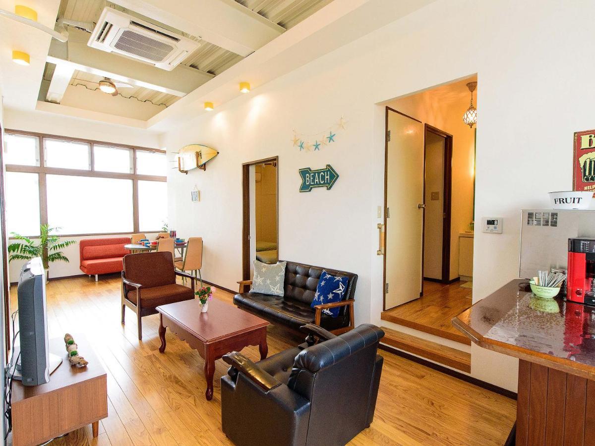 Apartament El Sol Town Okinawa Chatan Zewnętrze zdjęcie