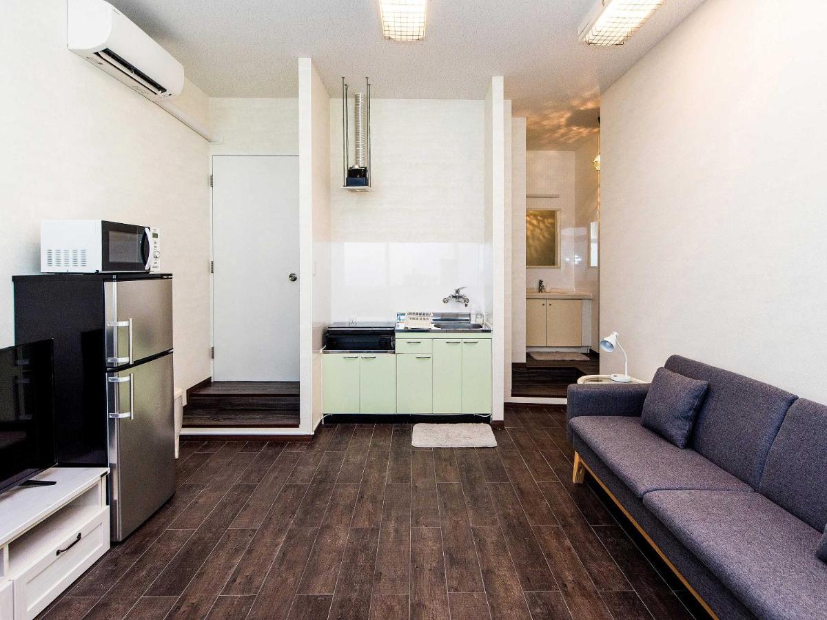 Apartament El Sol Town Okinawa Chatan Zewnętrze zdjęcie