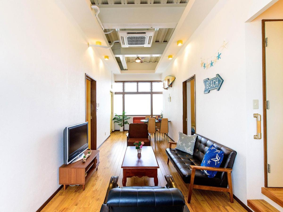 Apartament El Sol Town Okinawa Chatan Zewnętrze zdjęcie