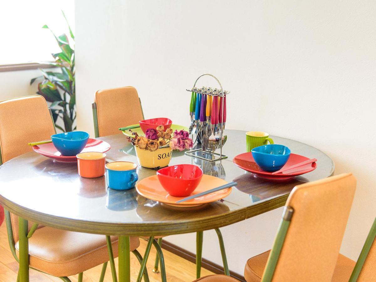 Apartament El Sol Town Okinawa Chatan Zewnętrze zdjęcie