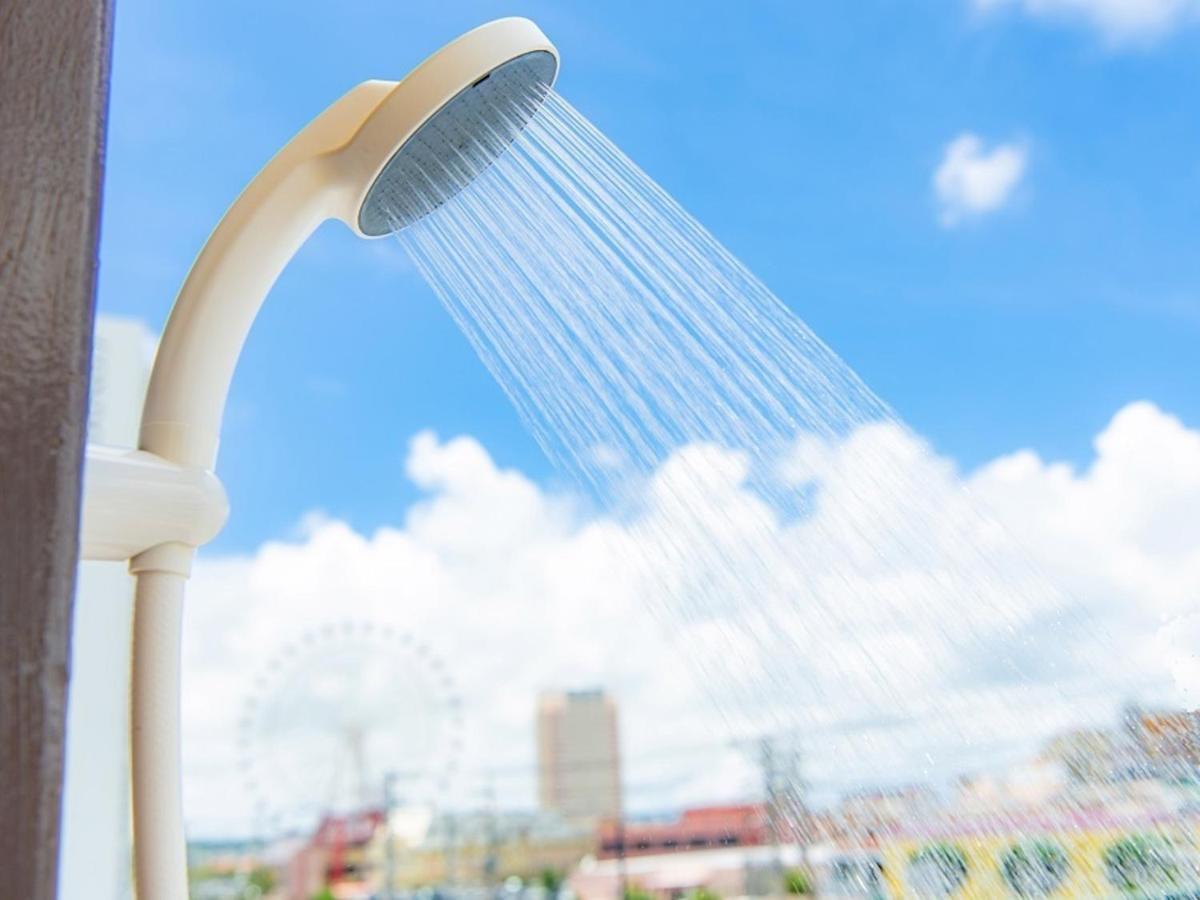 Apartament El Sol Town Okinawa Chatan Zewnętrze zdjęcie