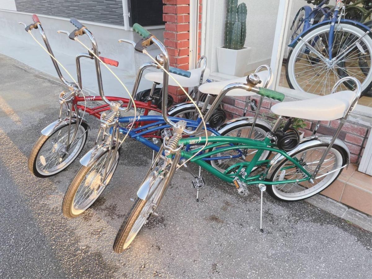 Apartament El Sol Town Okinawa Chatan Zewnętrze zdjęcie