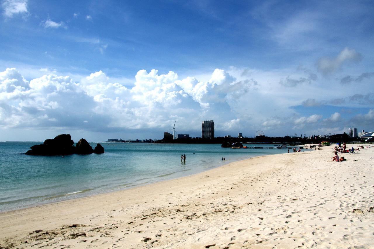 Apartament El Sol Town Okinawa Chatan Zewnętrze zdjęcie