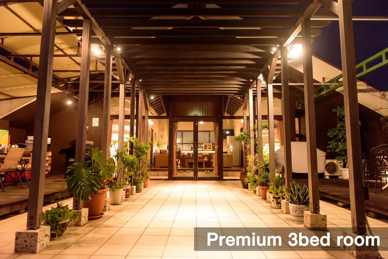 Apartament El Sol Town Okinawa Chatan Zewnętrze zdjęcie