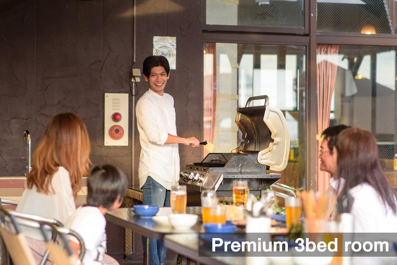 Apartament El Sol Town Okinawa Chatan Zewnętrze zdjęcie