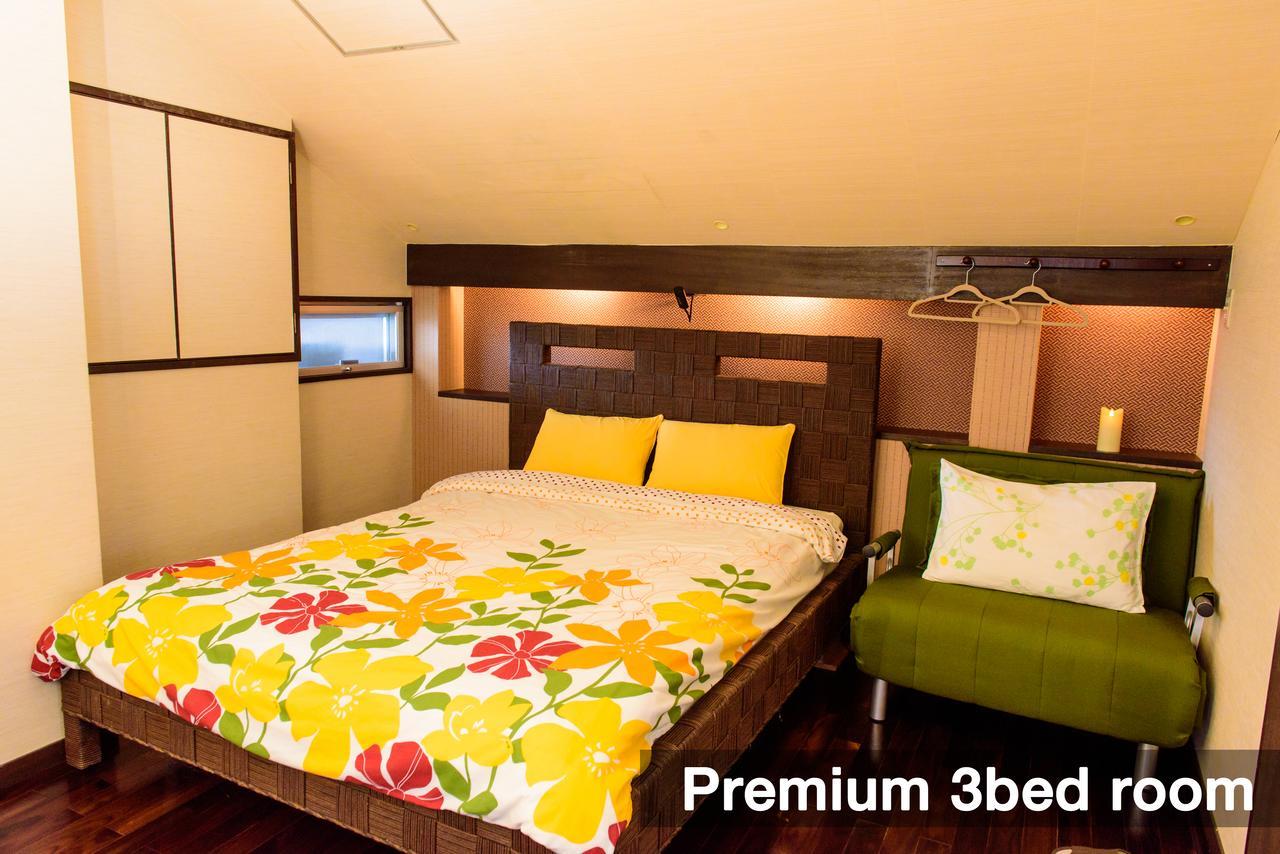 Apartament El Sol Town Okinawa Chatan Pokój zdjęcie