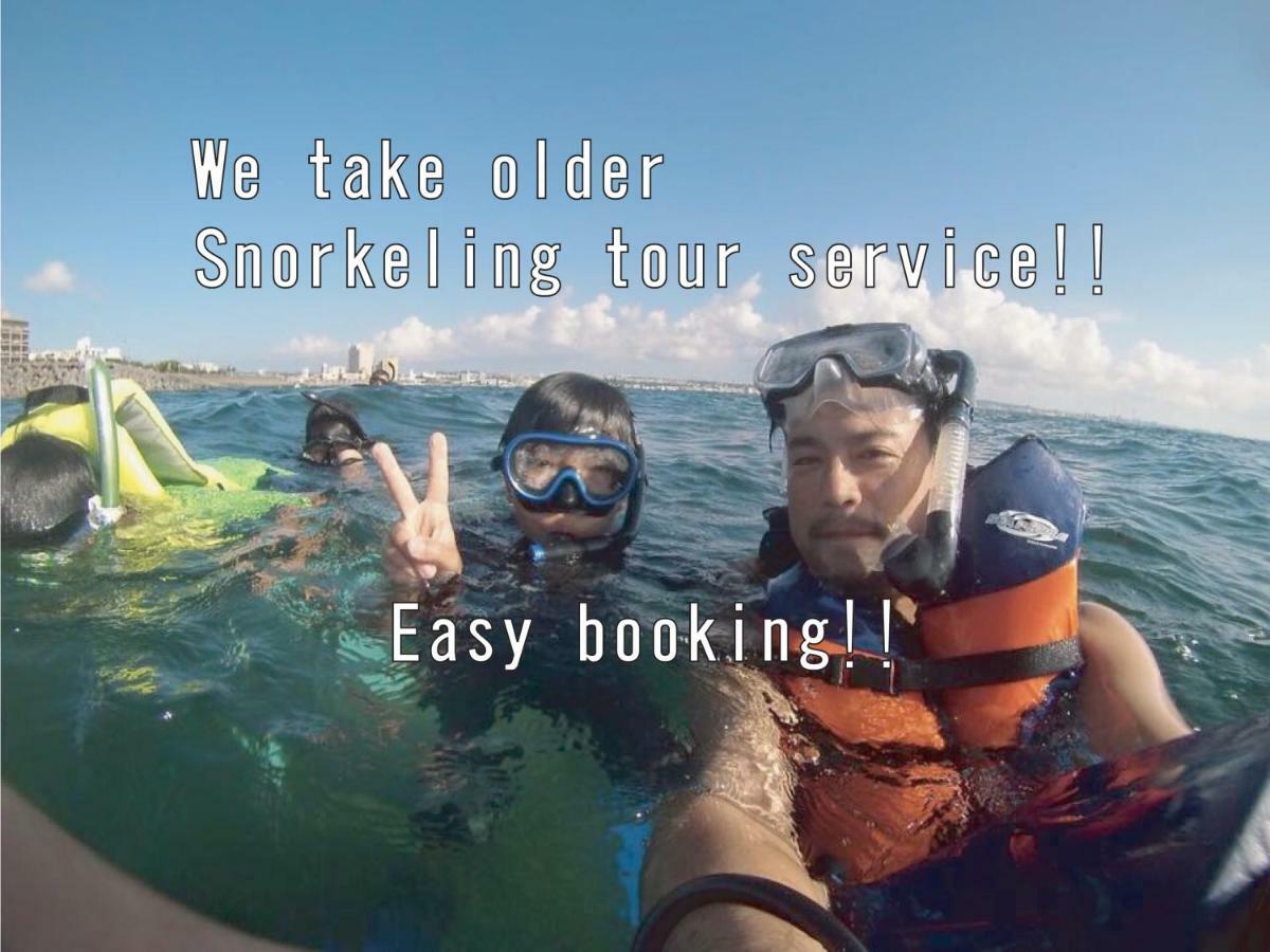 Apartament El Sol Town Okinawa Chatan Zewnętrze zdjęcie