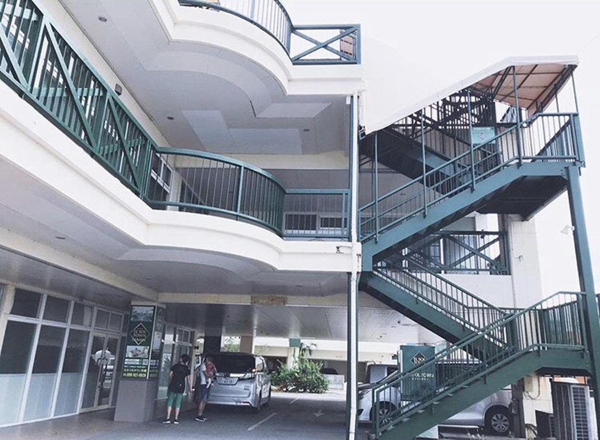 Apartament El Sol Town Okinawa Chatan Zewnętrze zdjęcie