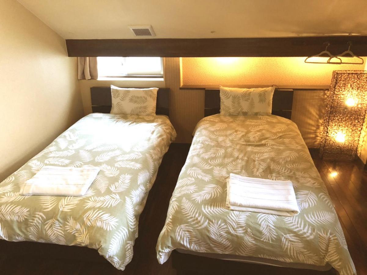 Apartament El Sol Town Okinawa Chatan Zewnętrze zdjęcie
